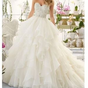 Morilee Bridal Wedding Dress